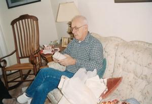Photo of Lawrence Dausin